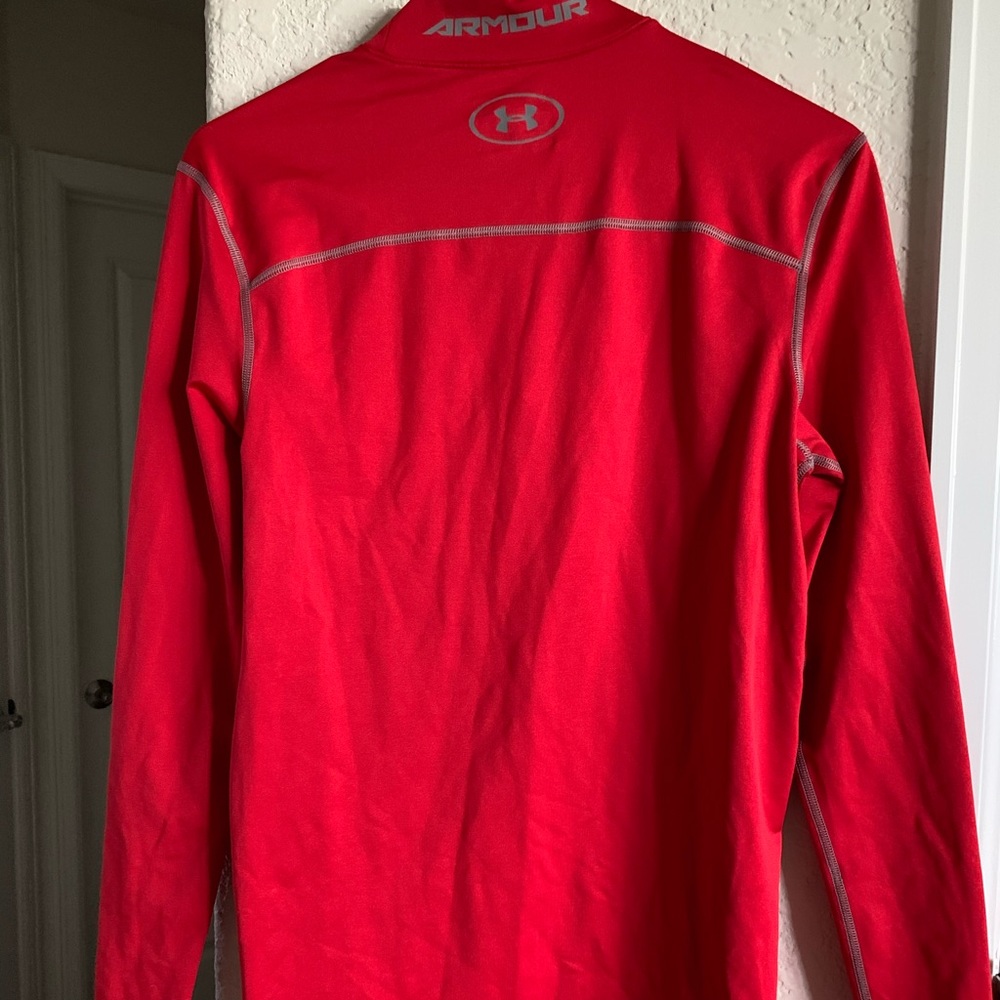 under armor compression long sleeve